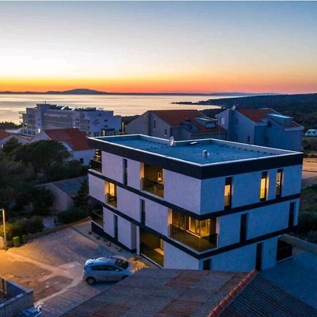 Apartments House Novel Novalja Eksteriør bilde